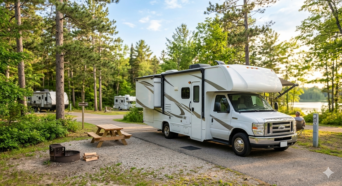 RVs & Motorhomes